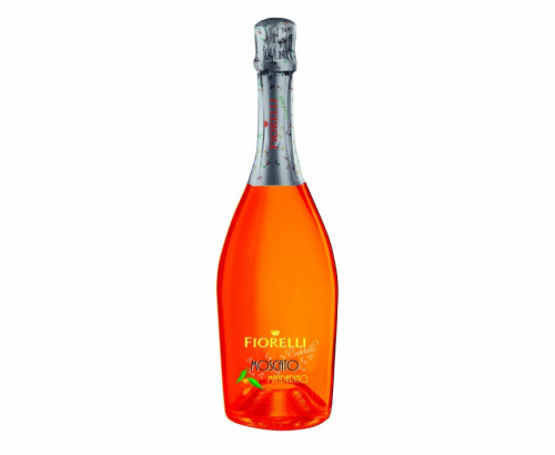Игристое Вино Fiorelli Mandarino Moscato (Фиорелли Мандарин) 0.75L