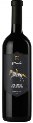 Вино 0,75L Cabernet Sauvignon Kavalier (Красное сухое)
